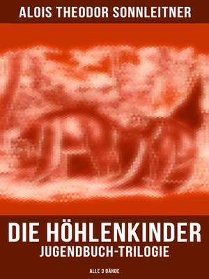 cover image of Die Höhlenkinder